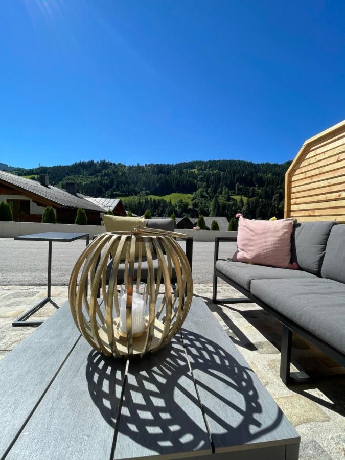 Appartement Schladming Neu Exteriér fotografie