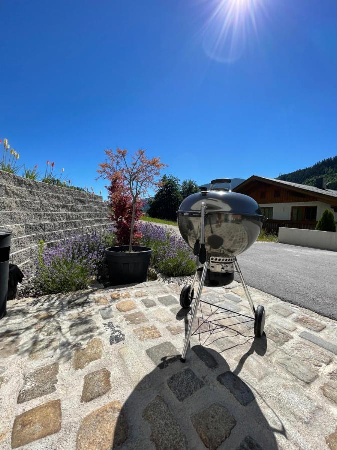 Appartement Schladming Neu Exteriér fotografie