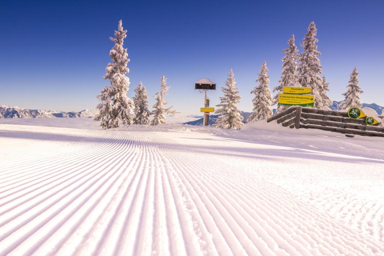 Appartement Schladming Neu Exteriér fotografie